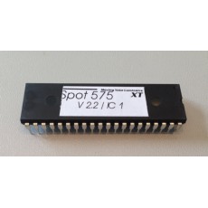 ROBE - IC PIC 17C43 pour Spot 575 XT V 1.0/IC1 (Neuf)