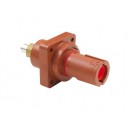 Power-Lock - Embase panel chassis drain 400A Phase 1 marron (Neuf)