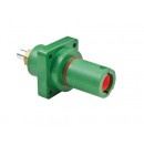 Power-Lock - Embase panel chassis drain 400A Terre vert (Neuf)