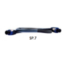 L-ACOUSTICS - Câble HP 4x4mm2 NL4 - 0.70m (Neuf)