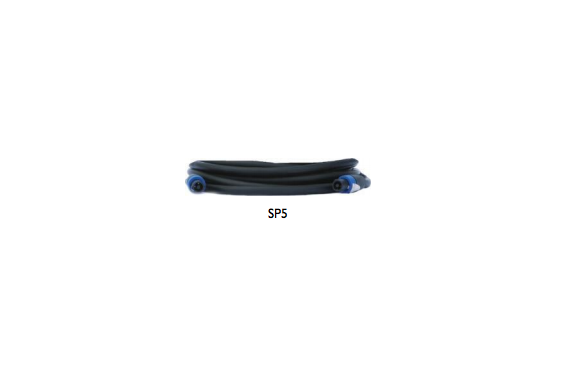 L-ACOUSTICS - HP cable 4x4mm2 NL4 - 5m (New)