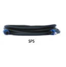 L-ACOUSTICS - Câble HP 4x4mm2 NL4 - 5m (Neuf)