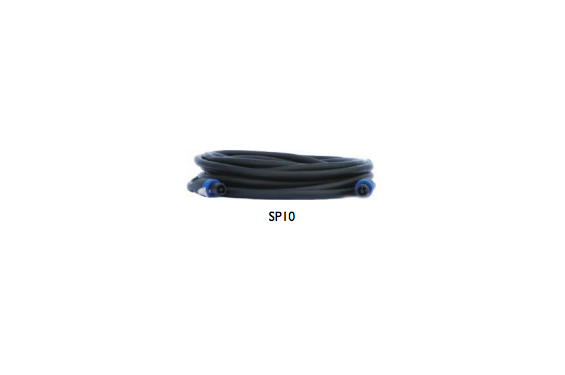 L-ACOUSTICS - HP cable 4x4mm2 NL4 - 10m (New)