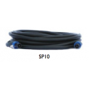L-ACOUSTICS - Câble HP 4x4mm2 NL4 - 10m (Neuf)