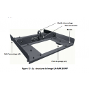 L-ACOUSTICS - LA-RAK BUMP Structure de levage pour 4 x LA-RAK (Neuf)