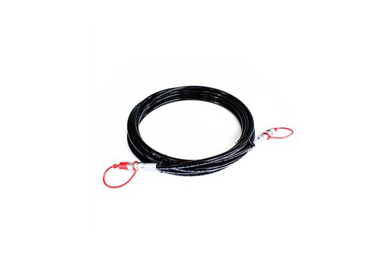Tuyau haute Pression pour CO2 Jet - 10m  (Neuf)