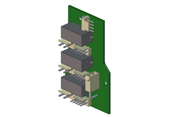 MARTIN - PCBA Connector board (New)