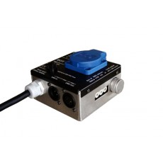 SFAT - Mini boitier de contrôle DMX512 pour canon CO² (Neuf)