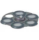 MARTIN - Rotary gobo wheel with gobos for Mac Viper Profile (New)