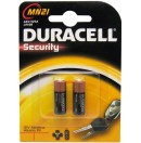 DURACELL PROCELL - Pile 12V alcaline LRV08/K23A - Lot de 2 (Neuf)