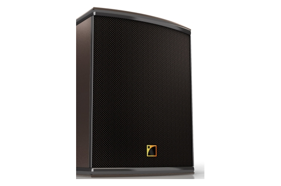 L-ACOUSTICS - Kit 1 tissu face avant moyenne s&eacute;rie noir airnet - 47 x 54,5cm (Neuf)