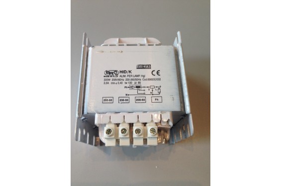 CLAY PAKY - Ballast pour Mini Scan HPE - 300W (Neuf)