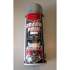 Spray paint silver for wheel rims - 400 ml (New)
