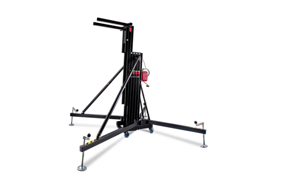 VMB - Pied de levage TLA300 Line Array - 5.80m - 300 kg - avec treuil (Neuf)