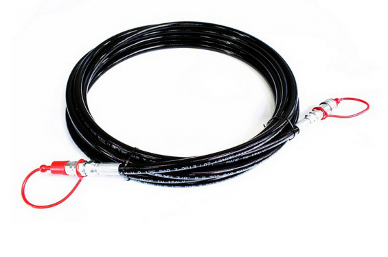 MAGIC FX - High pressure hose for CO2 Canon MFX - 2m (New)