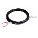 Tuyau haute pression CO2 pour canon CO2 MFX - 2m (Neuf)