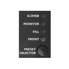 L-ACOUSTICS - Kit Interface with V2 presets for 112P (New)