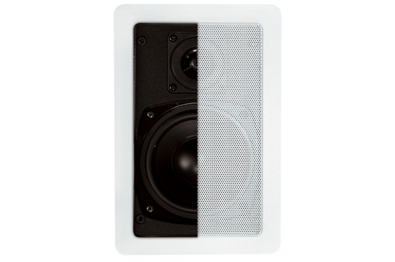 ART SOUND - Recessed wall speaker DC301 - 80W - White - sold by pair (New)
