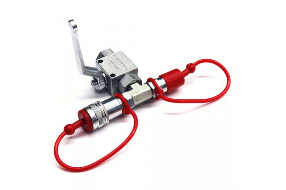 MAGIX FX - Vanne de D&eacute;charge manuelle CO2 (Neuf)