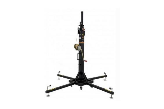 VMB - Pied de levage TL-071 Pro B. Towerlift - 5,35m - 220kg - avec treuil (Neuf)