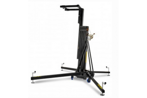 VMB - Pied de levage TLA150 Line Array - 5.30m - 150 kg - avec treuil (Neuf)