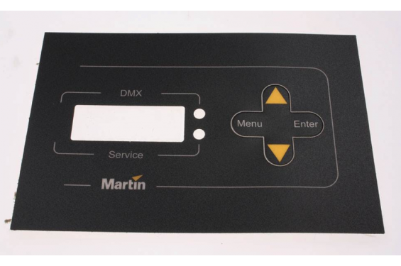 MARTIN - Sticker Display pour lyre MARTIN (Neuf)