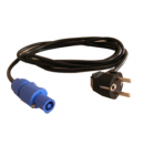 L-ACOUSTICS - Kit cordon secteur - 230V pour Série P (Neuf)