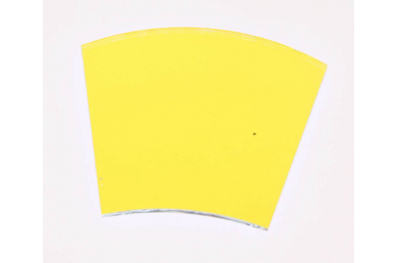MARTIN - Yellow 603 flag for Mac 250 Entour (New)
