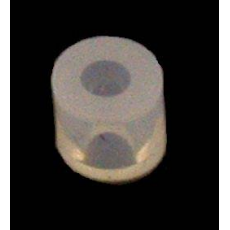 MARTIN - Tube en silicone d3mm - D7mm - L6 mm pour lyre MARTIN (Neuf)