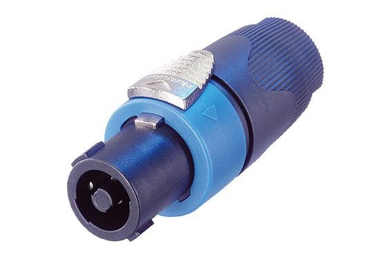 L-ACOUSTICS - Connecteur SpeakON 4 points pour panneau de connexion (Neuf)