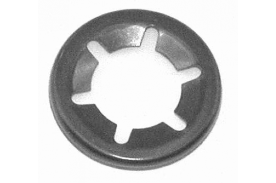 MARTIN - Quarter-turn 4mm retainer shiny (New)