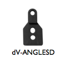 L-ACOUSTICS - 4 dV-Angle SD pour dV-DOSC/dV-SUB ou dV-SUB/dV-BUMP (Neuf)