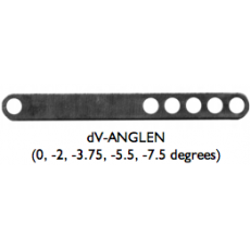 L-ACOUSTICS - 4 barres angulaires pour former un alignement concave (Neuf)