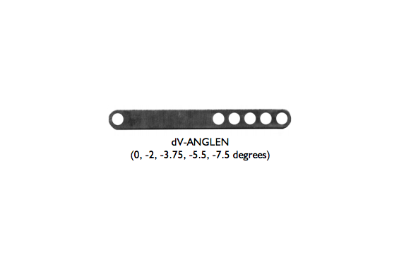L-ACOUSTICS - 4 barres angulaires pour former un alignement concave (Neuf)