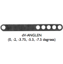 L-ACOUSTICS - 4 barres angulaires pour former un alignement concave (Neuf)