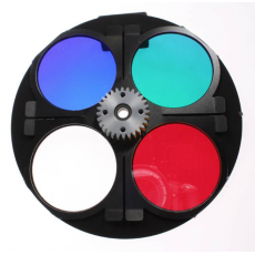 MARTIN - Color wheel 4 colors ø140 (New)
