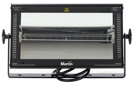 MARTIN - Stroboscope Atomic 3000 DMX (Neuf)