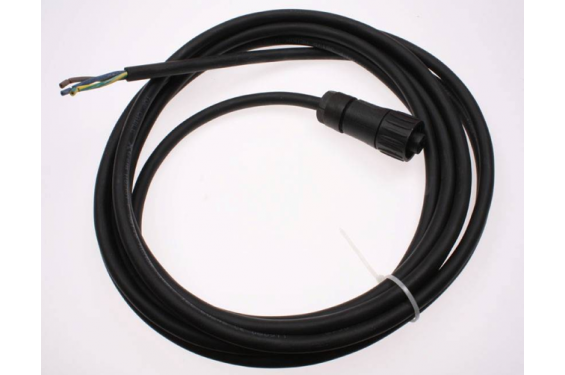 MARTIN - Câble d'alimentation 1 phase pour écran à LEDS série EC - 5m (Neuf)