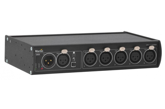 MARTIN - Splitter DMX 5.3 pour console lumi&egrave;re MARTIN (Neuf)