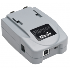 MARTIN - Interface USB M-Sync - SMPTE pour Console lumière série M (Neuf)
