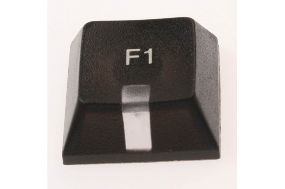 MARTIN - Touche de clavier "F1" pour Console lumière série M (Neuf) -  JSFrance