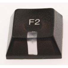 MARTIN - Touche de clavier "F2" pour Console lumière série M (Neuf)