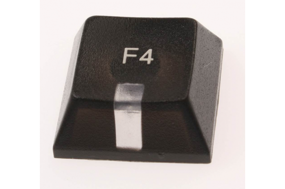 MARTIN - Touche de clavier "F4" pour Console lumière série M (Neuf)