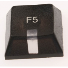 MARTIN - Touche de clavier "F5" pour Console lumière série M (Neuf)