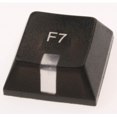 MARTIN - Touche de clavier "F7" pour Console lumière série M (Neuf)