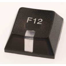 MARTIN - Touche de clavier "F12" pour Console lumière série M (Neuf)