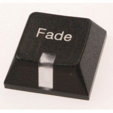 MARTIN - Touche de clavier "Fade" pour Console lumière série M (Neuf)