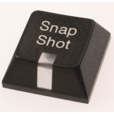 MARTIN - Touche de clavier "Snap Shot" pour Console lumière série M (Neuf)