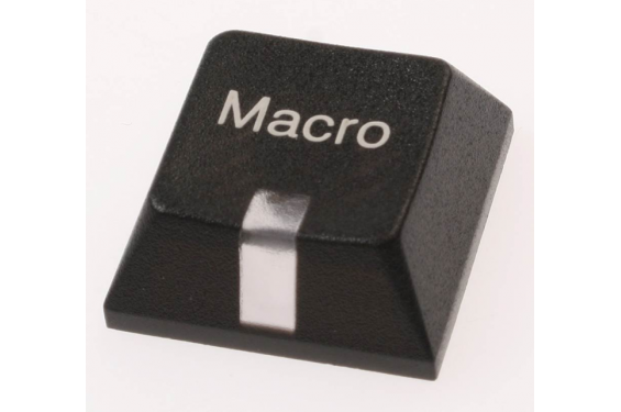 MARTIN - Touche de clavier "Macro" pour Console lumière série M (Neuf)