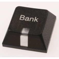 MARTIN - Computer Key "Bank" (New)